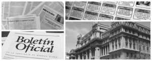 edictos judiciales tipos de edictos